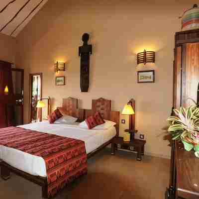 Mövenpick Resort Lamantin Saly Rooms