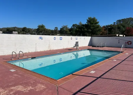 Studio 6 Suites Cameron Park, CA - Folsom Отели в г. Эльдорадо-Хиллз