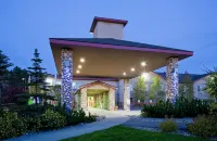 Wyndham Garden Anchorage Airport Hotel in zona Social Sciences Building