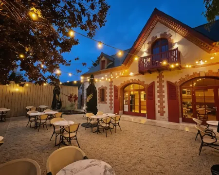 拉套房 聖梅爾埃格利斯酒店