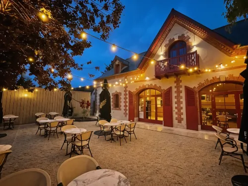 La suite Hôtels à : Saint-Marcouf