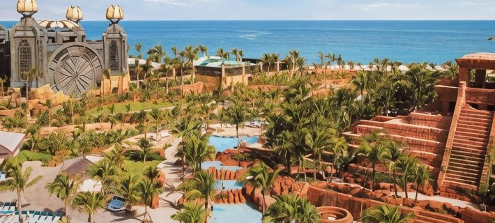 Harborside Resort & Vacation Rentals at Atlantis Hotels in Nassau