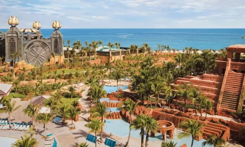 Harborside Resort & Vacation Rentals at Atlantis
