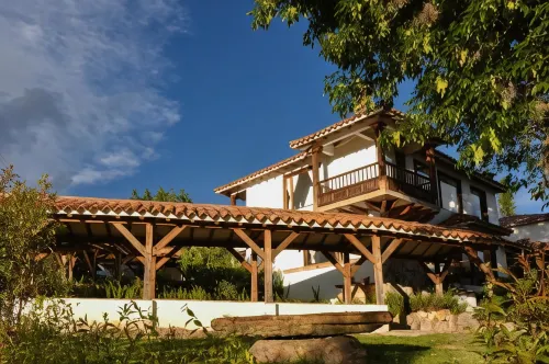 Casa de Campo Hotel & Spa - ที่มีสปา