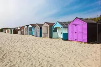 Two Bed Seafront Escape in East Wittering