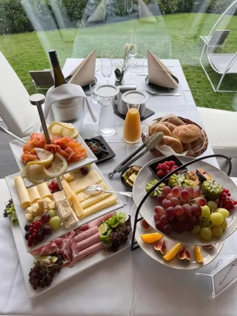 Das Bergschlösschen