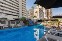 Don Pelayo Pacific Beach - Kolam Renang