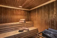 Mena Hotel Nasiriah Riyadh - spa