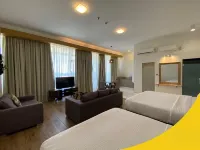Marzon Hotel Kalibo Hôtels à : Aklan