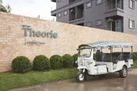 Theorie Hotel Sukhumvit by SLH Hotels near The Erawan Museum