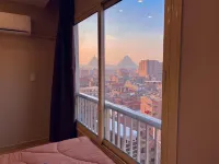 Horus Horizon Inn Pyramids View