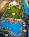 Hotel Resort Thiago - piscina