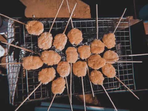 Million View Bar Khao Kho Отели рядом с достопримечательностью «Wat Son Suai»