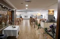 Hizel Hotel - sarapan