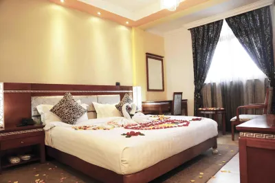 Vamos Guest House Hotels near Zenebe Werk Bus Station