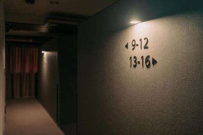 廊下 種子島あらきホテルの写真