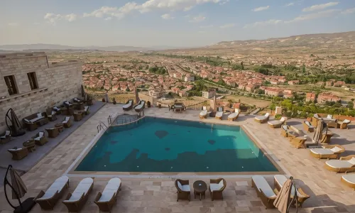 Kayakapi Premium Caves Cappadocia