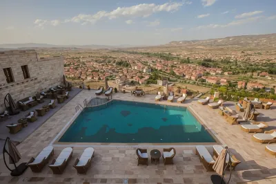 Kayakapi Premium Caves Cappadocia