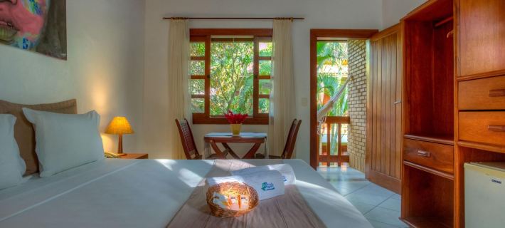 Pousada Abaré Hotels in Itacare