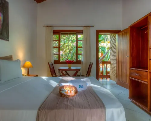 Pousada Abaré โรงแรมในอิตาคาเร่