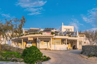 Bella View Mykonos Town Suites Hotels near Windmills of Mykonos