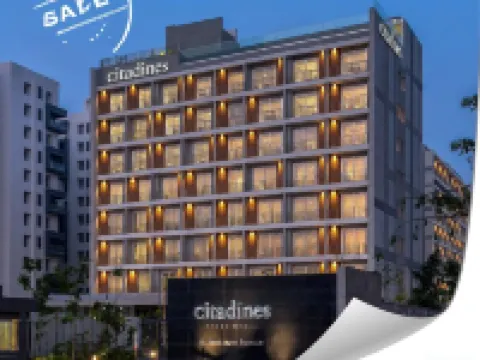 Citadines OMR Chennai Hotels near ECR Beach