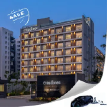 Citadines OMR Chennai