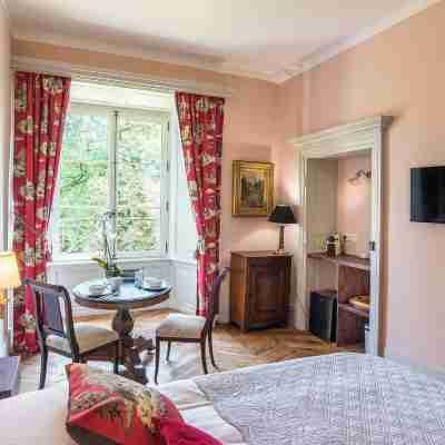Château de Maillat Rooms