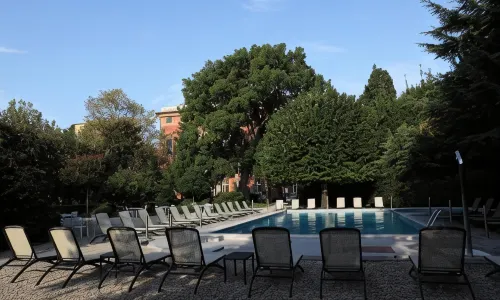 巴爾比別墅大飯店