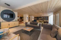 Lagrange Vacances L’Écrin du Badet Hotel di Aragnouet