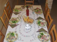 Au Pied du Chateau