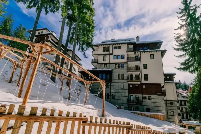 Green Life Family Apartments Pamporovo Hotel a Smolyan