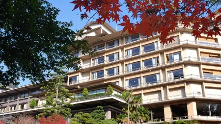 山口縣湯本温泉大谷山莊