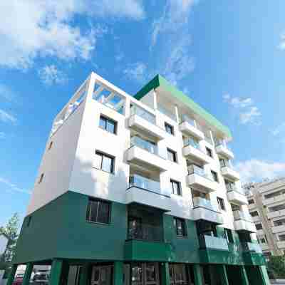 LIV the City Suites Adults Only Hotel Exterior