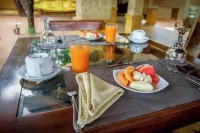 Cloud Nine Lanka Resort Wilpattu - breakfast