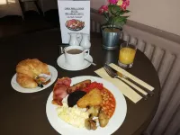 Corn Mill Lodge Hotel - sarapan