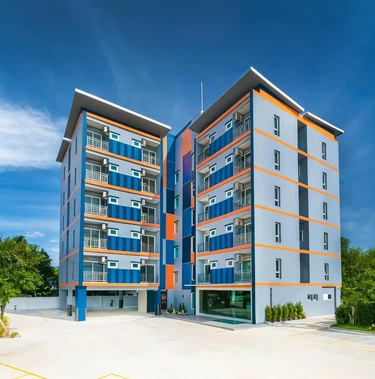 รูปภาพของตะวันอพาร์ทเม้นท์โฮเทลThawanapartmentHotel