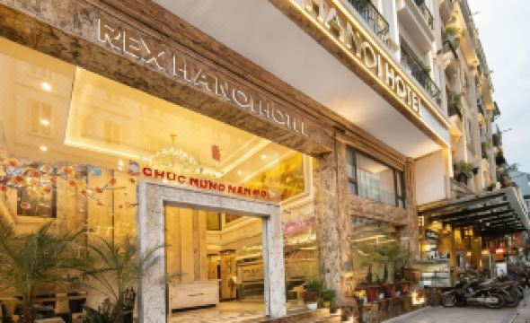 Rex Hanoi Hotel