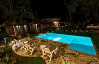 The Sylvana Pai - Kolam Renang