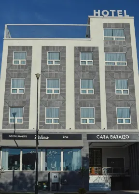 Casa Basalto Hotels in 