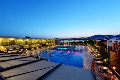 Jasmin Beach Hotel