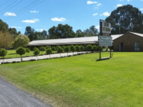 Tocumwal Early Settlers Motel Hotels in Tocumwal