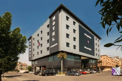 Normas Hotel Отели в г. 