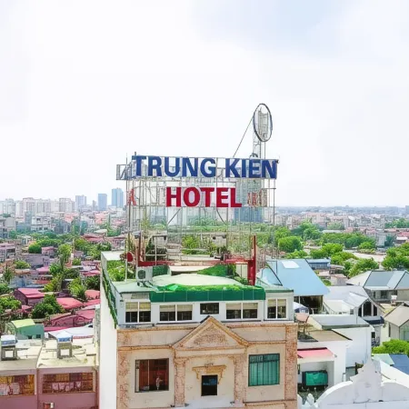Trung Kien Hotel & Apartment Отели рядом с достопримечательностью «Оперный Театр»