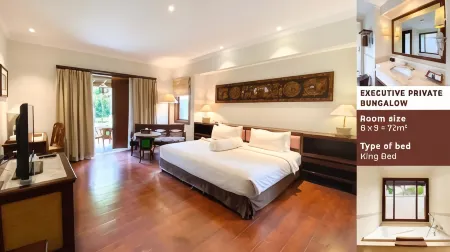Laras Asri Resort & Spa