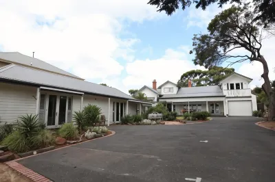 Mt Martha Villas Hôtels à : 