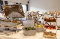voco the Club - Dublin Gateway by IHG - breakfast