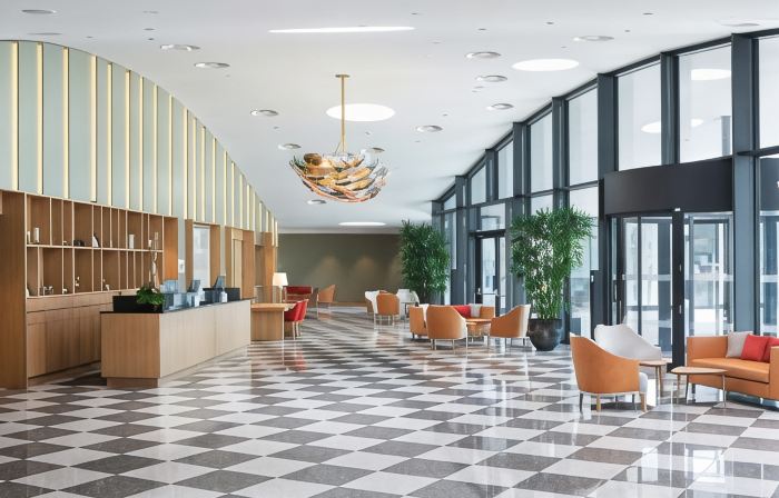 Four Points by Sheraton Ljubljana Mons