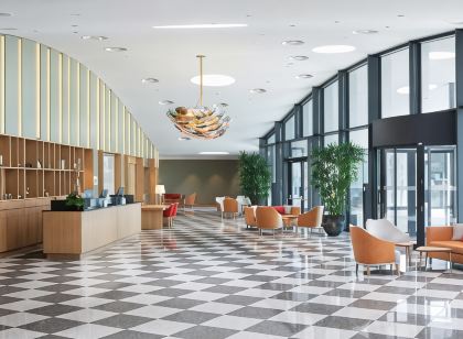 Four Points by Sheraton Ljubljana Mons