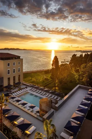 Hyatt Regency Zadar Отели в г. Задар